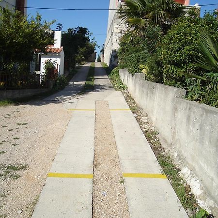 Apartmani Markoč Vodice Bagian luar foto