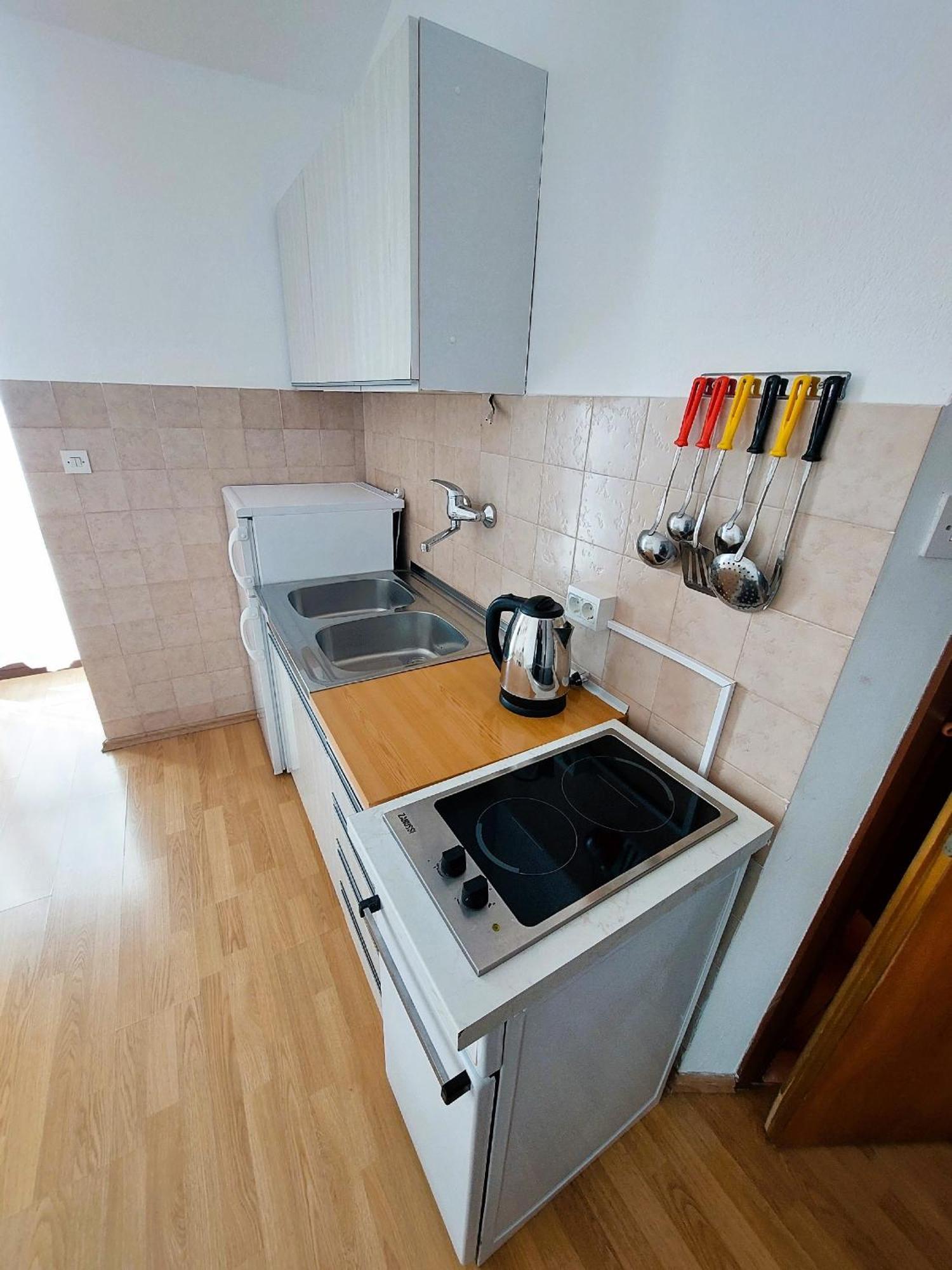 Apartmani Markoč Vodice Bagian luar foto