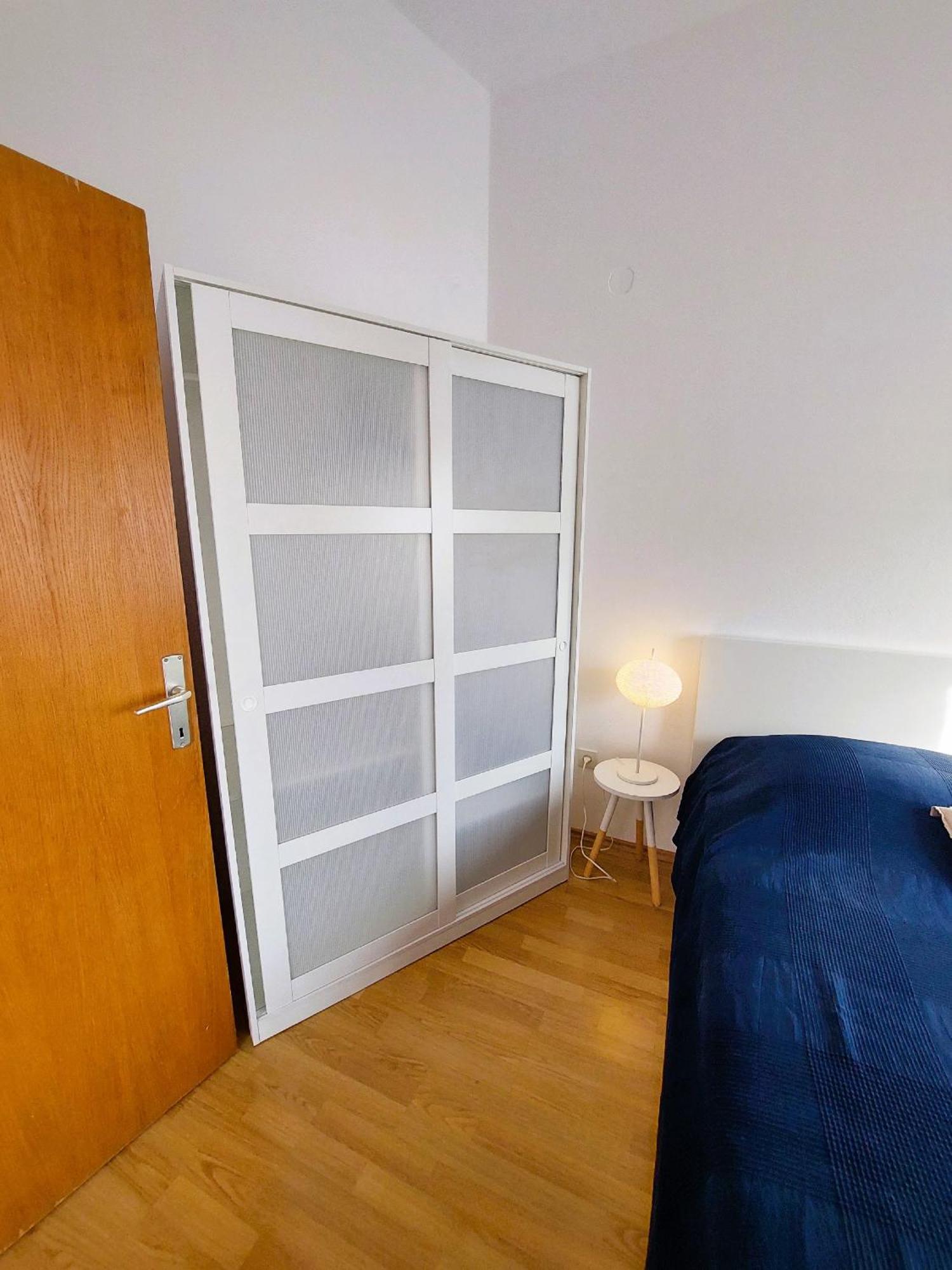 Apartmani Markoč Vodice Bagian luar foto