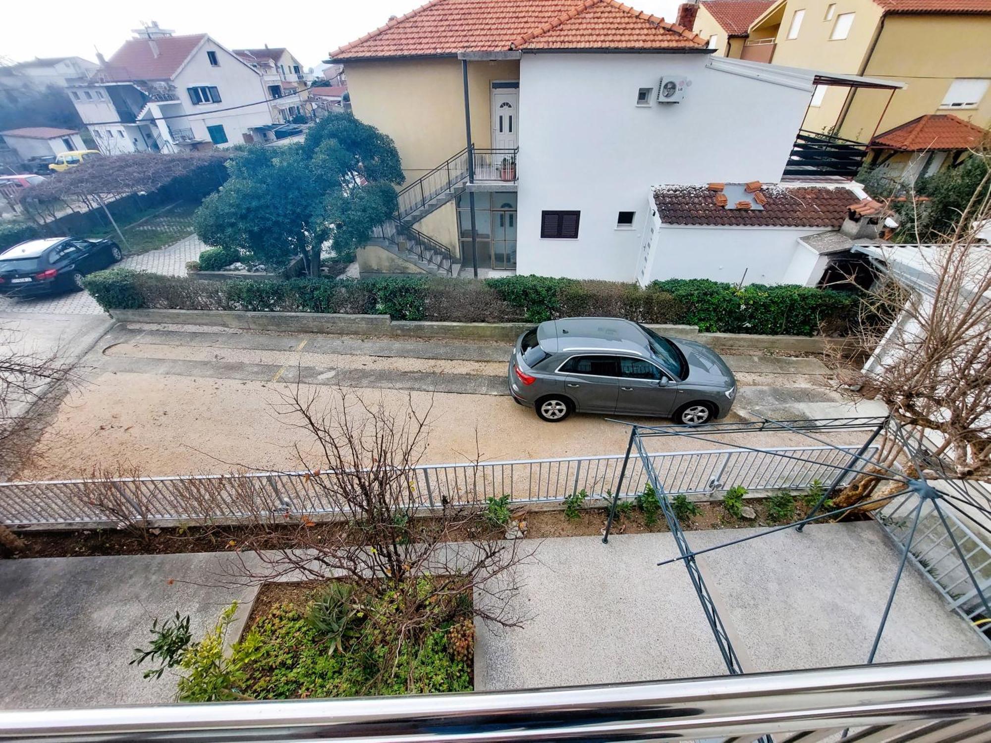 Apartmani Markoč Vodice Bagian luar foto