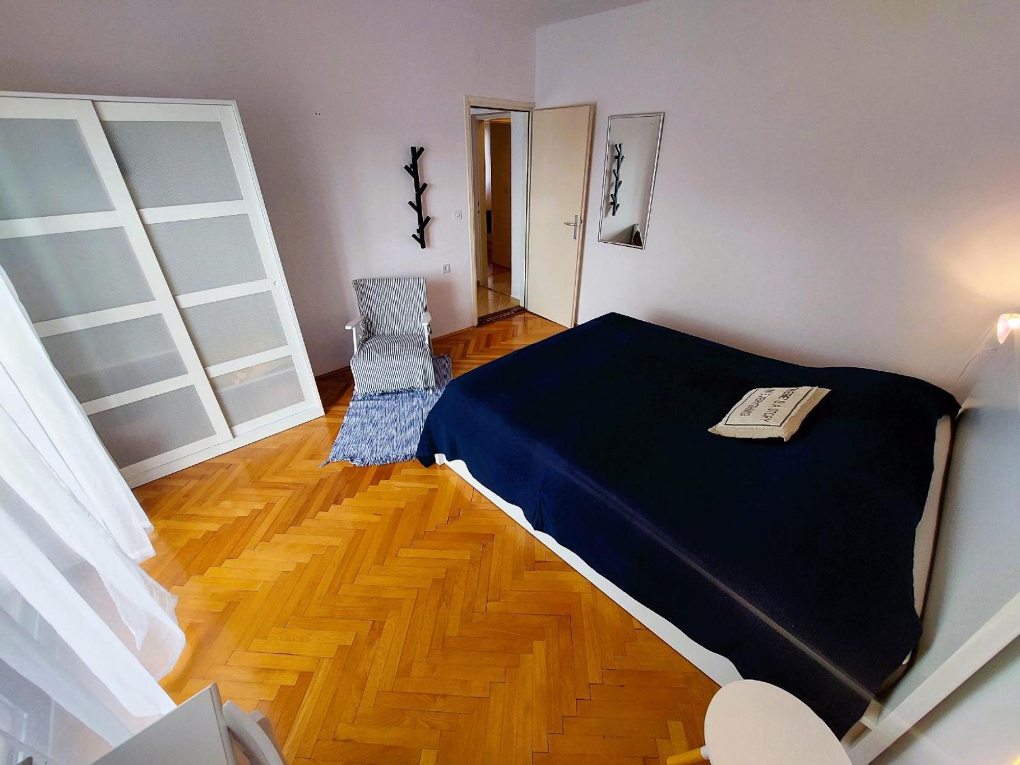 Apartmani Markoč Vodice Bagian luar foto