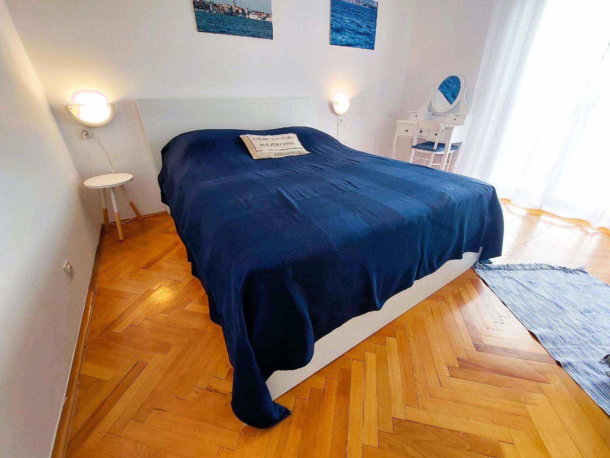 Apartmani Markoč Vodice Bagian luar foto