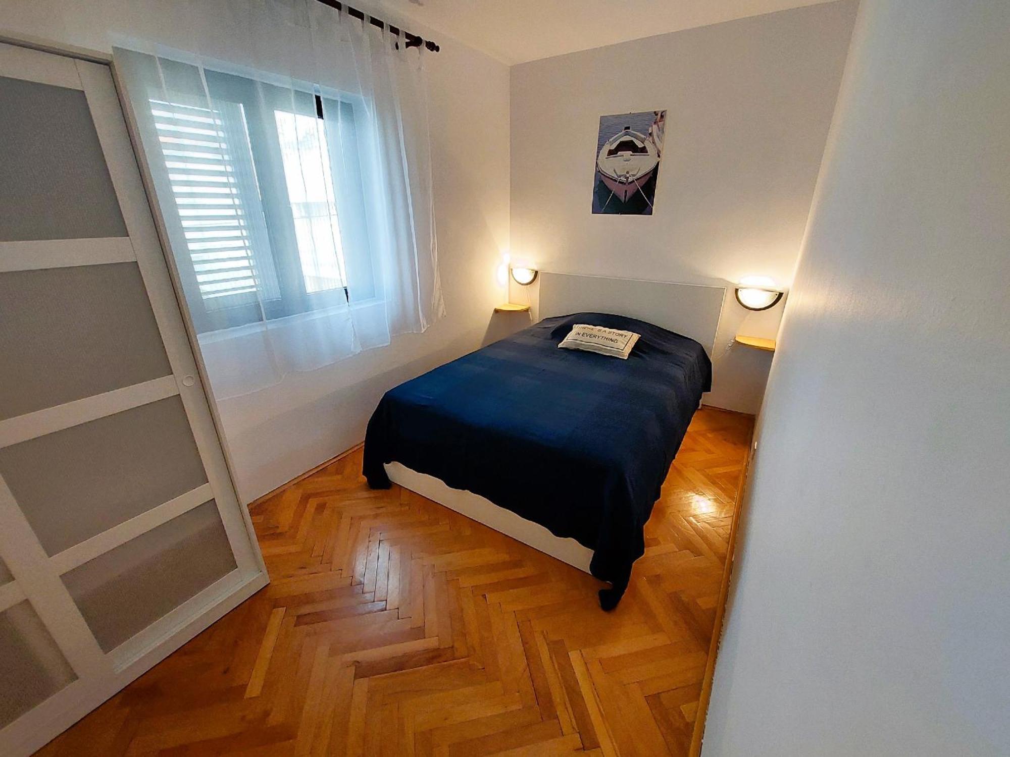 Apartmani Markoč Vodice Bagian luar foto
