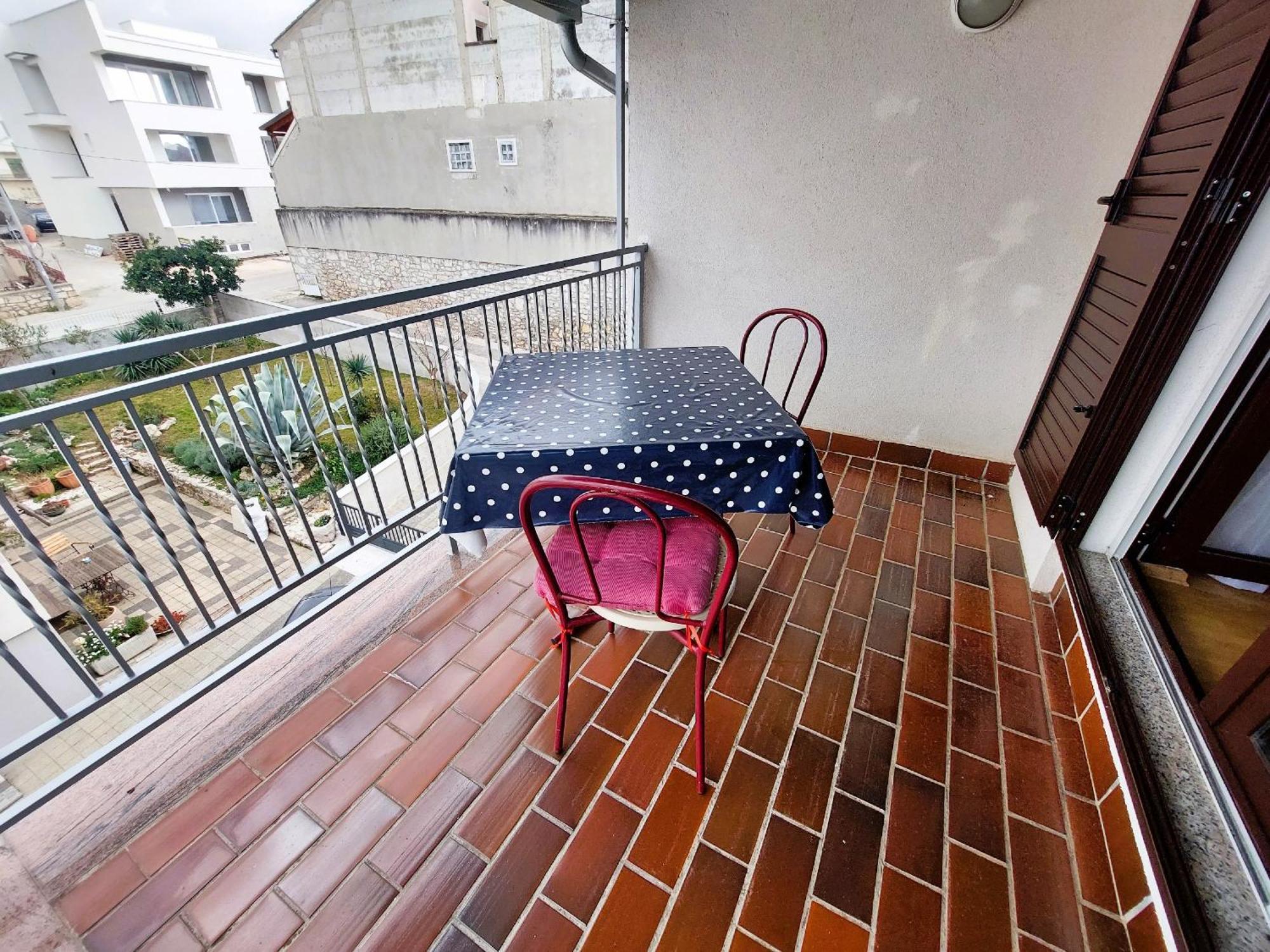 Apartmani Markoč Vodice Bagian luar foto