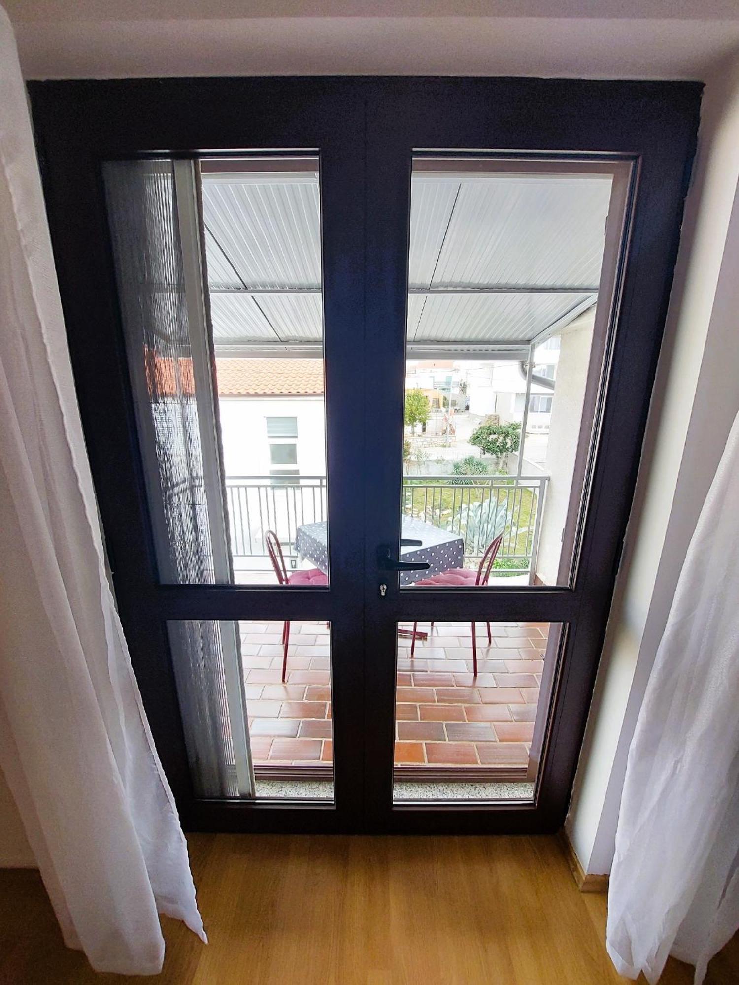 Apartmani Markoč Vodice Bagian luar foto