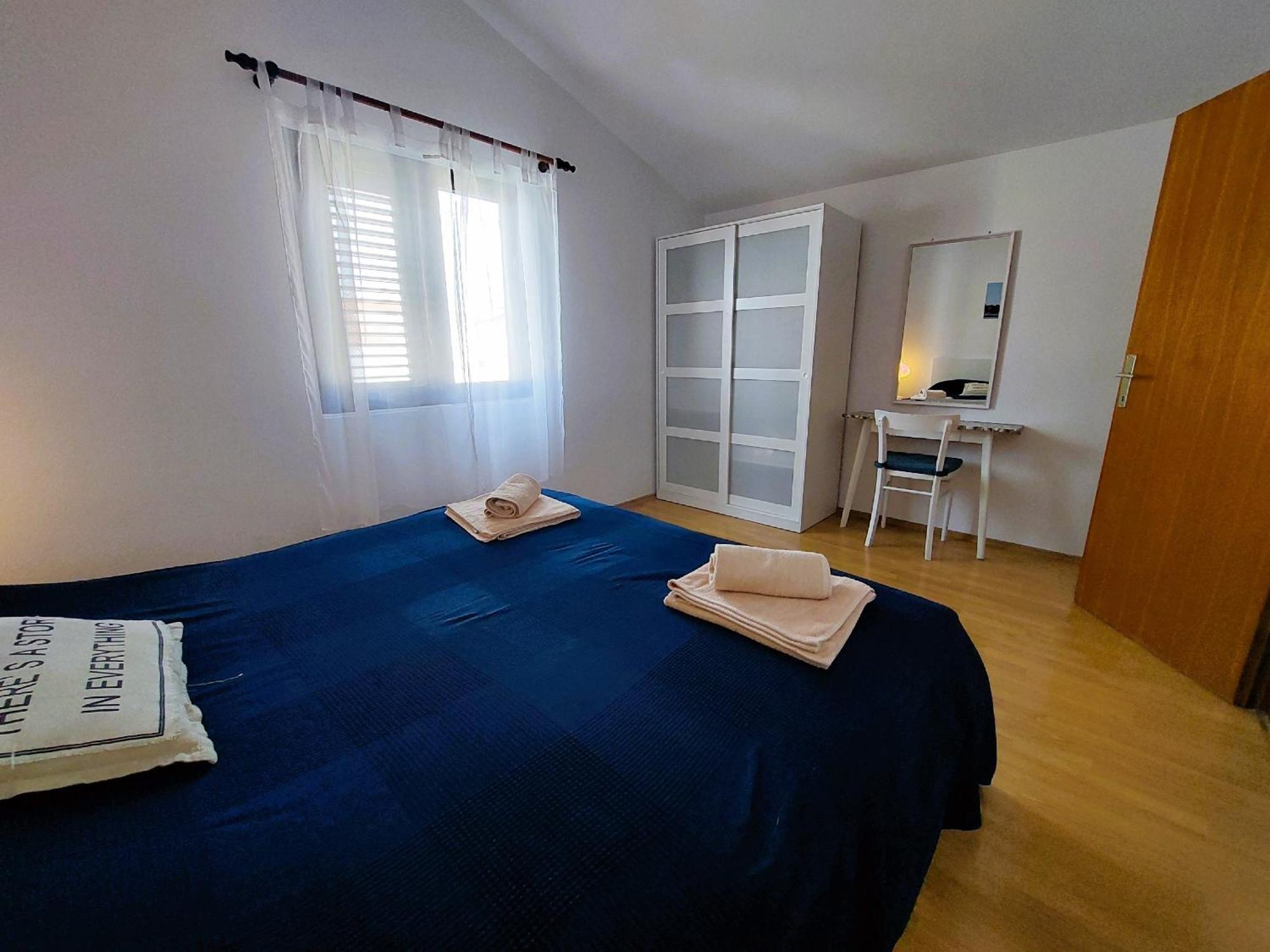Apartmani Markoč Vodice Bagian luar foto