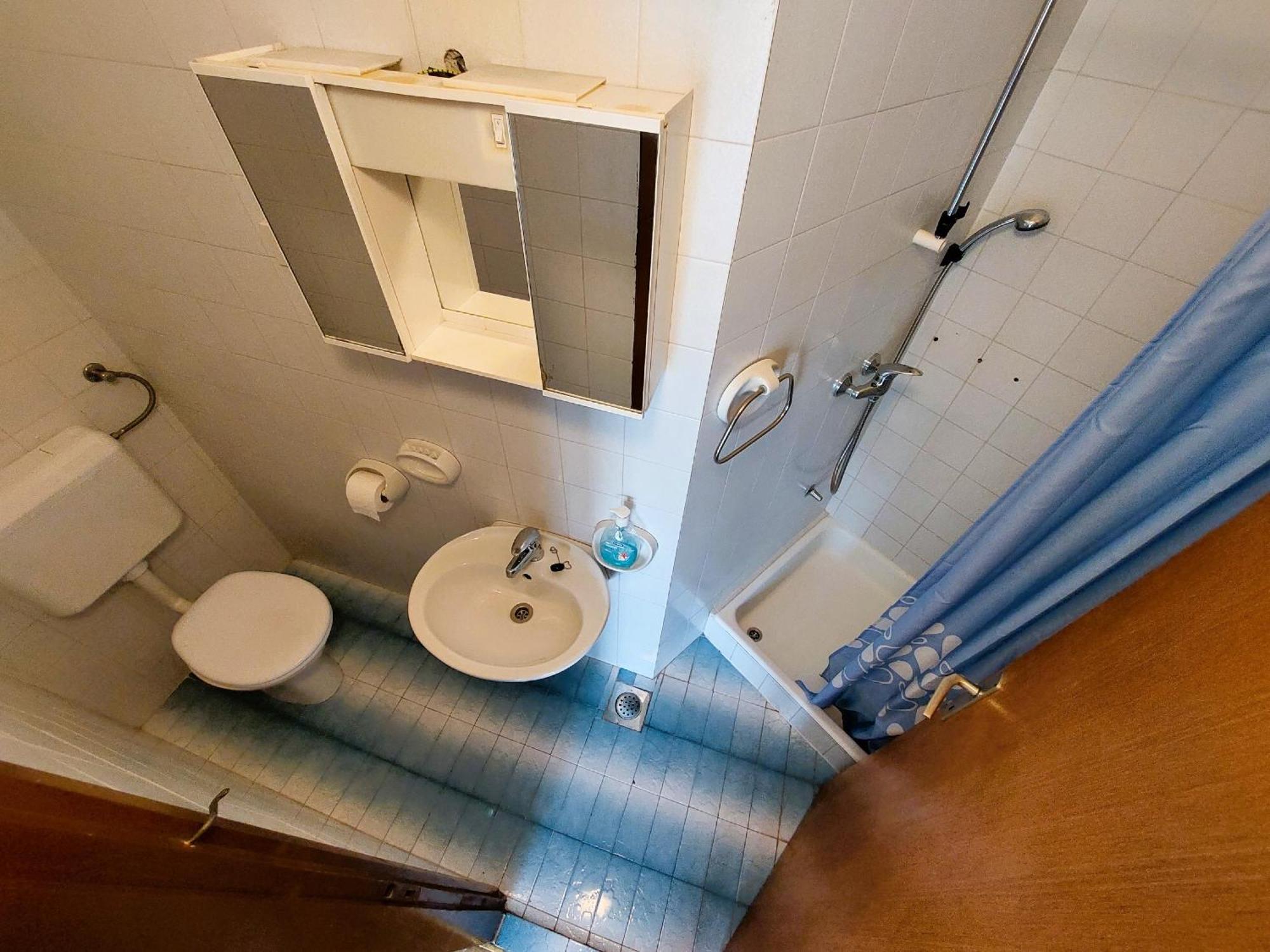 Apartmani Markoč Vodice Bagian luar foto