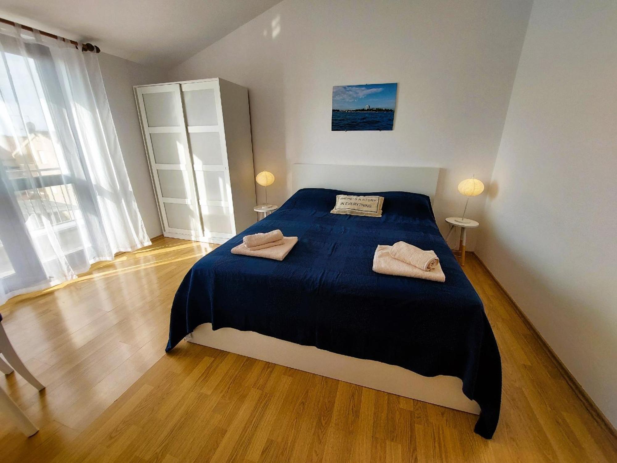 Apartmani Markoč Vodice Bagian luar foto