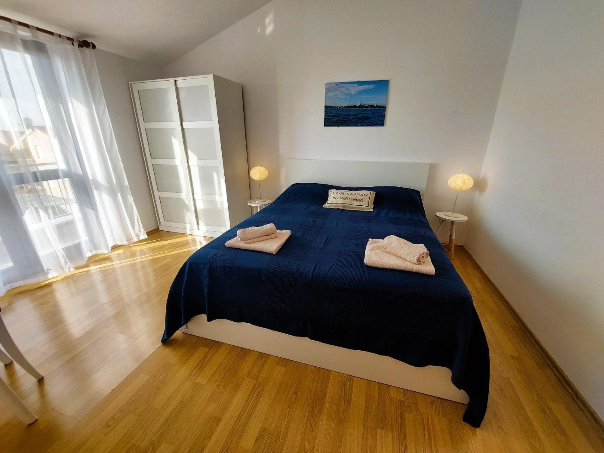 Apartmani Markoč Vodice Bagian luar foto