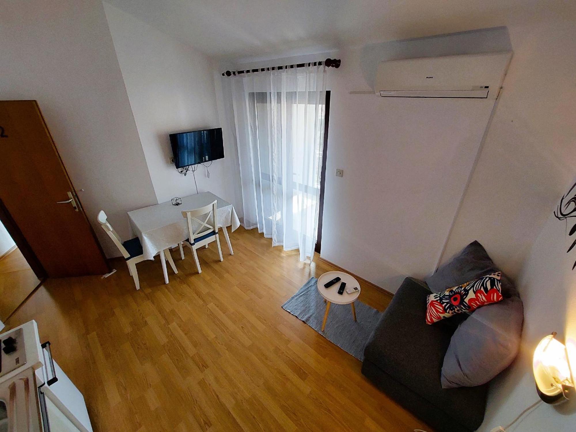 Apartmani Markoč Vodice Bagian luar foto