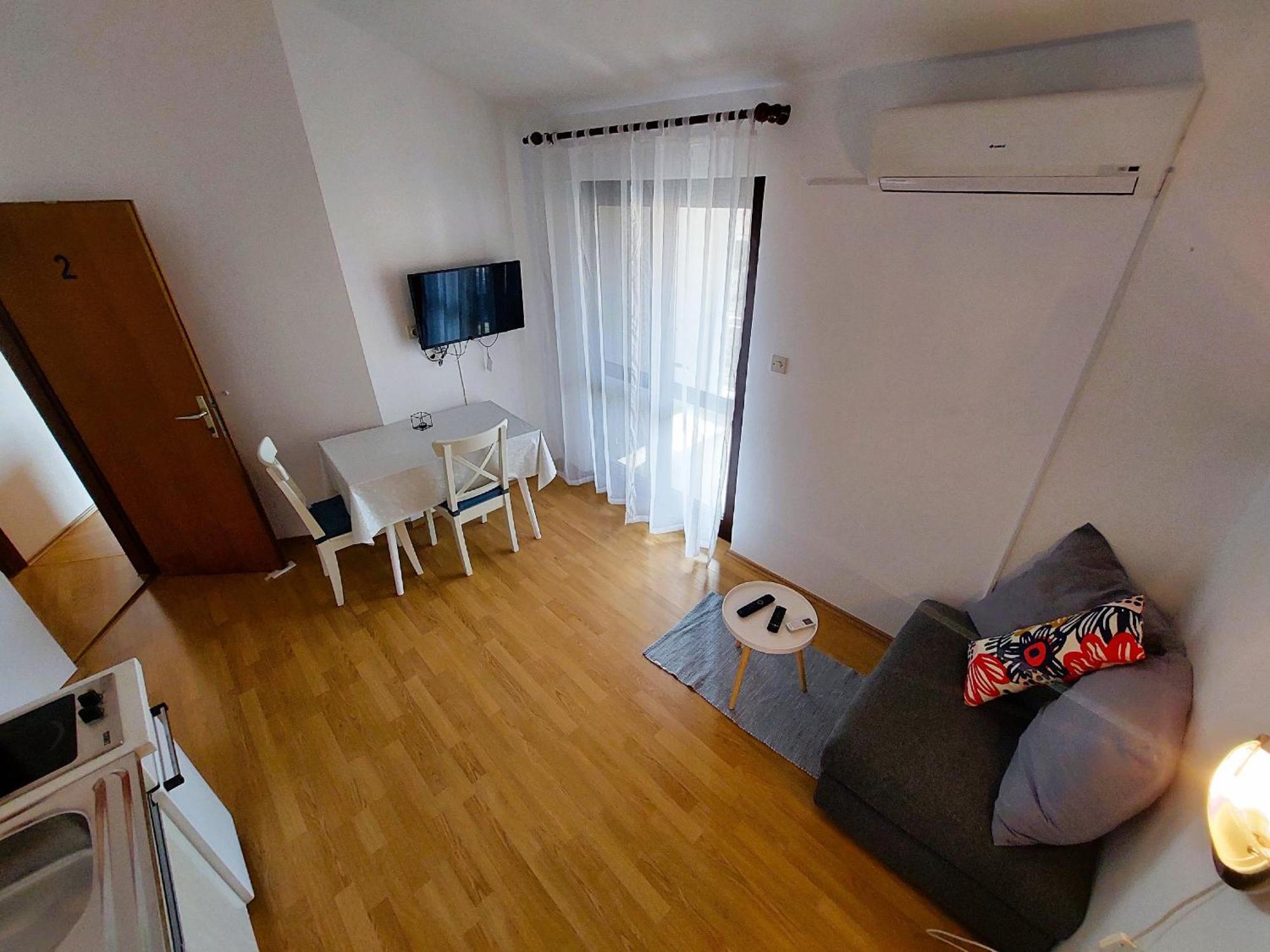 Apartmani Markoč Vodice Bagian luar foto