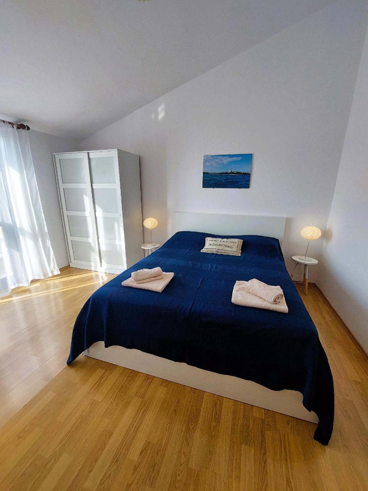 Apartmani Markoč Vodice Bagian luar foto