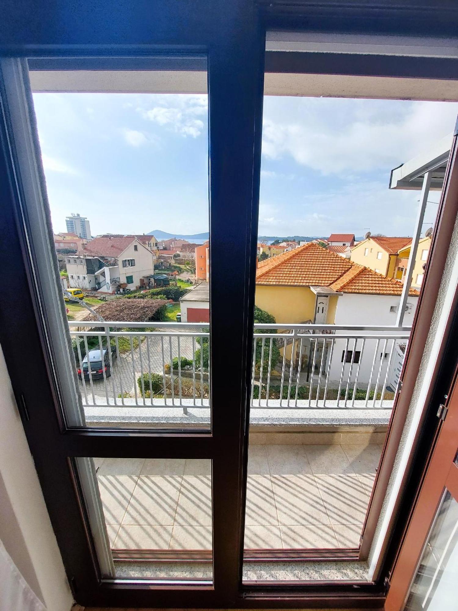 Apartmani Markoč Vodice Bagian luar foto