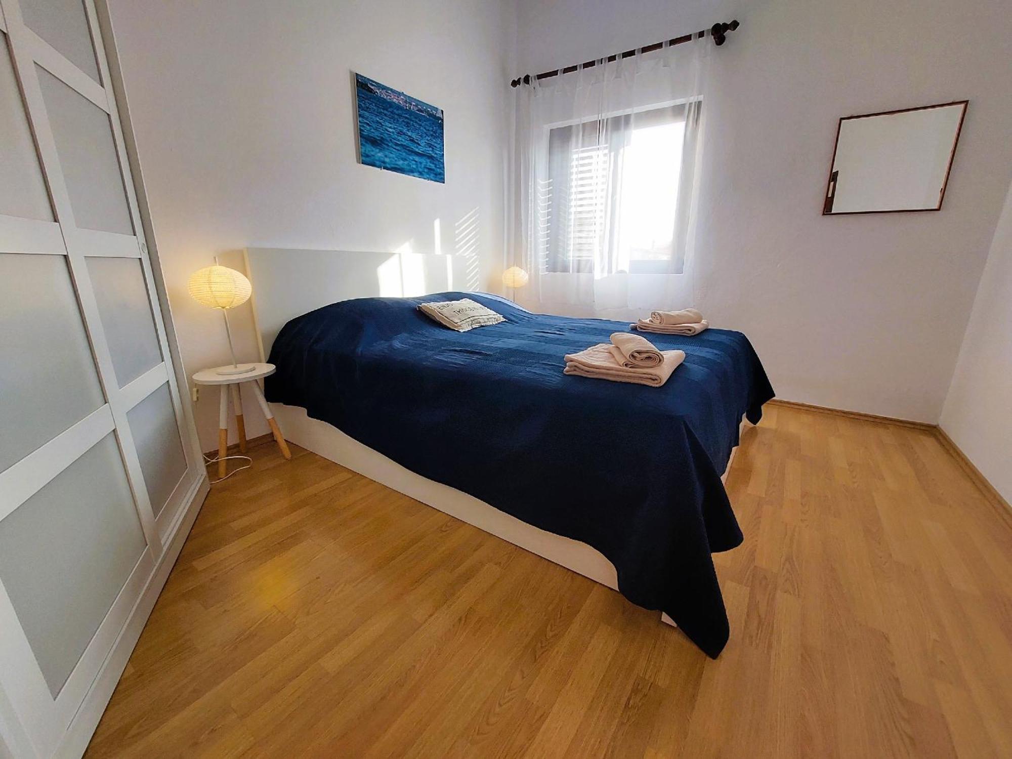 Apartmani Markoč Vodice Bagian luar foto